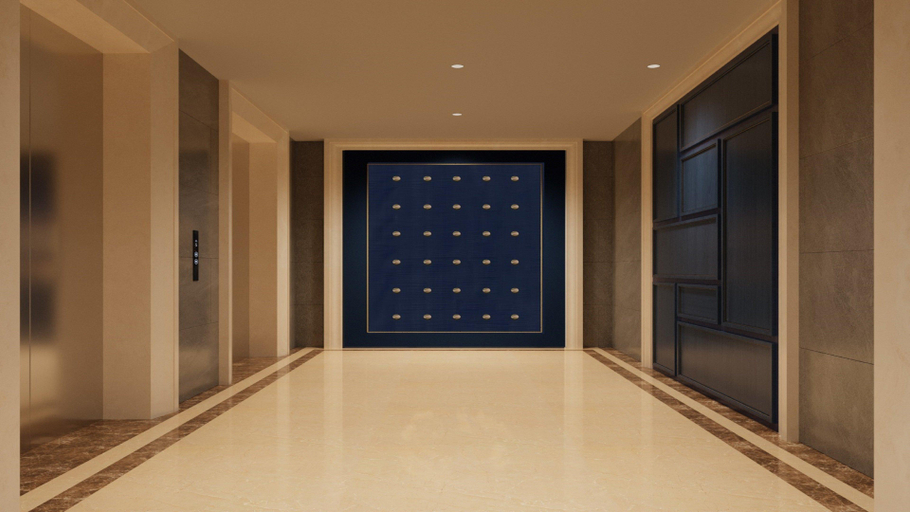 Public Area 3, Holiday Inn Express SHENZHEN FUTIAN CENTER, Shenzhen