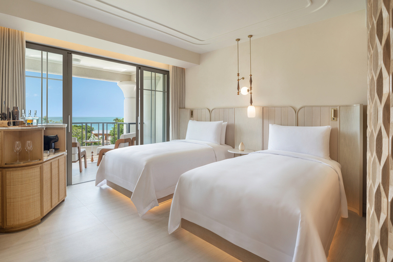 Bedroom 3, Centara Reserve Samui, Ko Samui