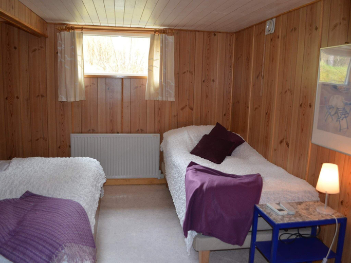 Bedroom 2, star holiday home in LJUSTERO, Österåker