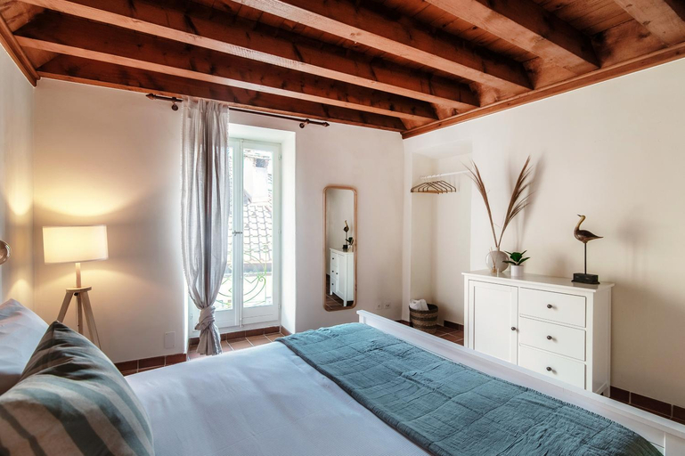 Bedroom 2, Pardo Apartments by Quokka 360 - Locarno old town, Locarno