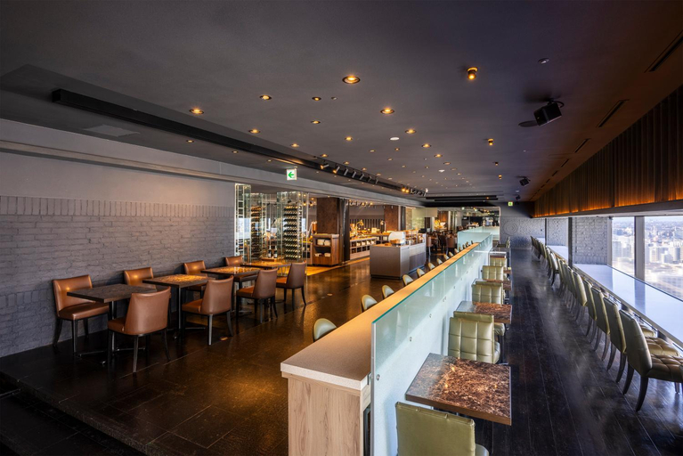 Food & Drinks 5, Shinjuku Washington Hotel, Shinjuku