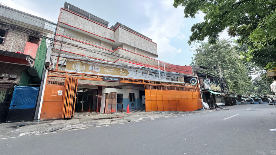 Address of New Kotjil Room