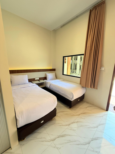 Bedroom 3, LUMIERE INN, Singkawang