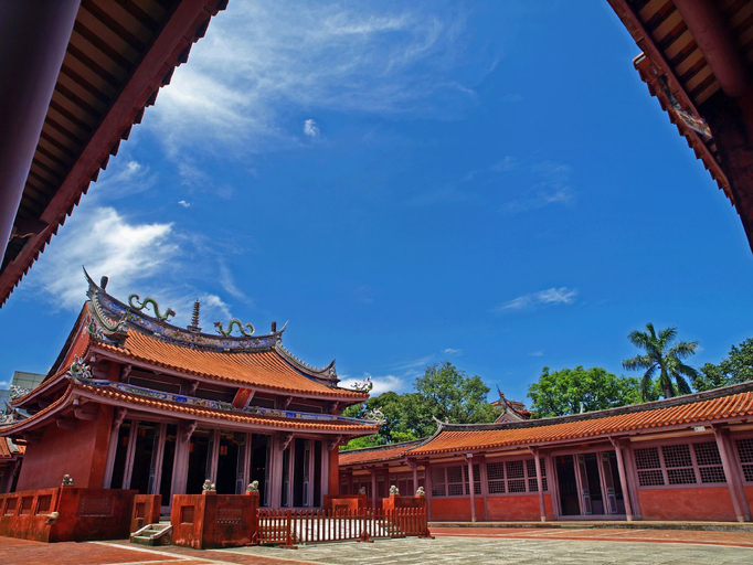 Nearby Landmark 3, Yi Home Guest House, Tainan