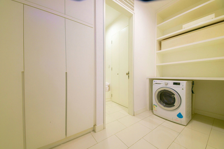 洗衣服务, Flixses Suites at Platinum KLCC, Kuala Lumpur