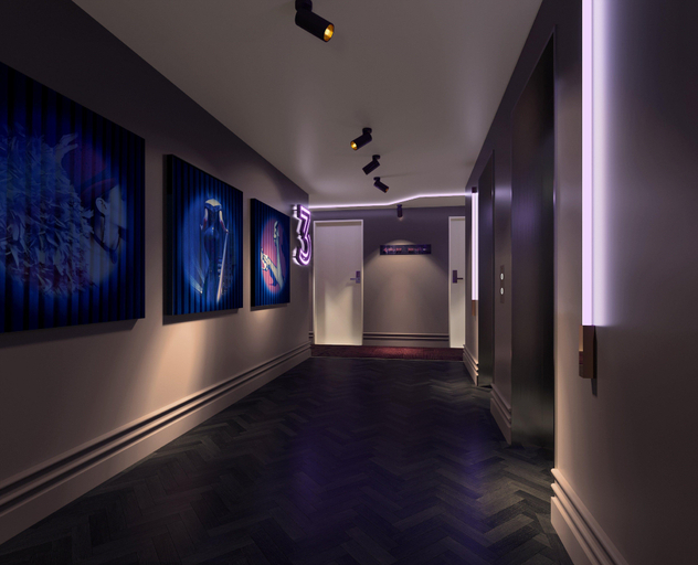 Public Area 5, Hotel Indigo SYDNEY POTTS POINT, Sydney