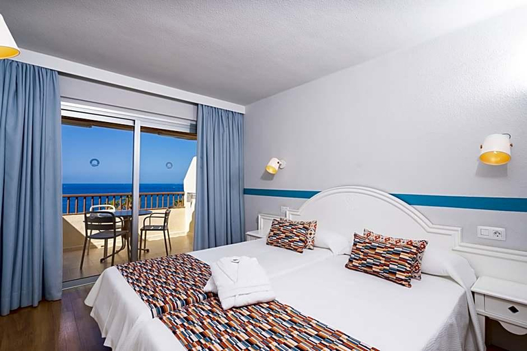 Bedroom, Hovima Jardín Caleta, Santa Cruz de Tenerife