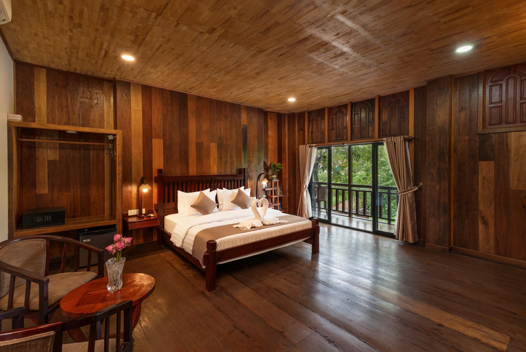 Bedroom 2, Tiny Home, Siem Reap