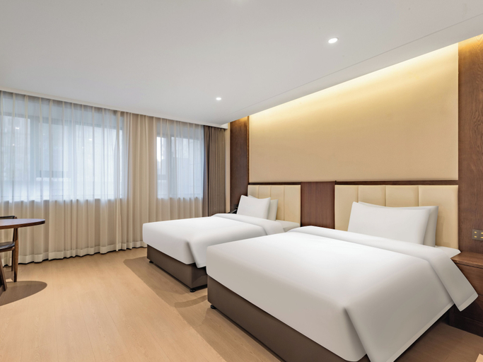 Bedroom 3, xadytdtbycmljd, Xi'an