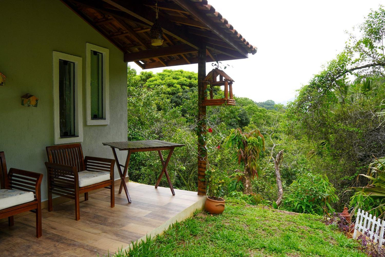 Exterior view 3, Refugio da Montanha - Cascata - Lumiar, Nova Friburgo