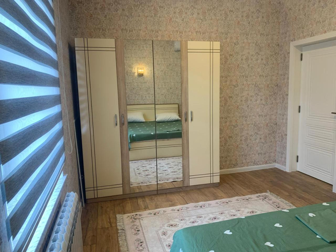 Bedroom 2, Apartments Firuze, Qəbələ
