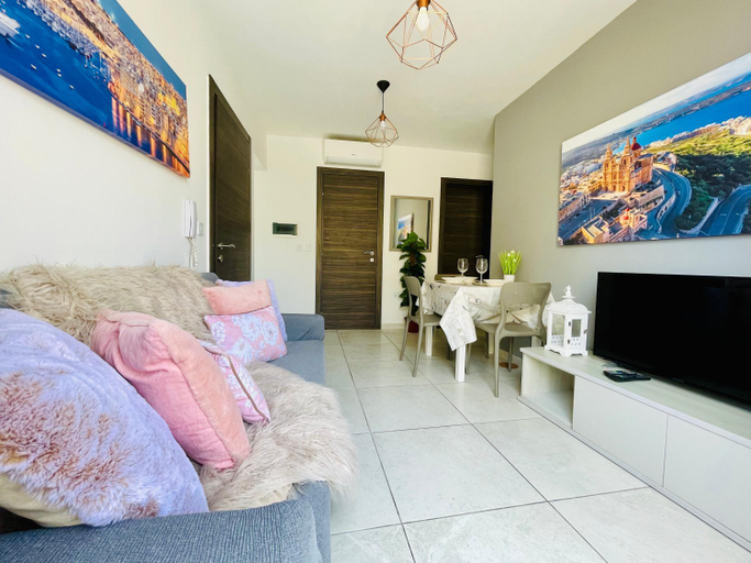 Facilities 3, Birgu 2BR comfort Apartment by Holi