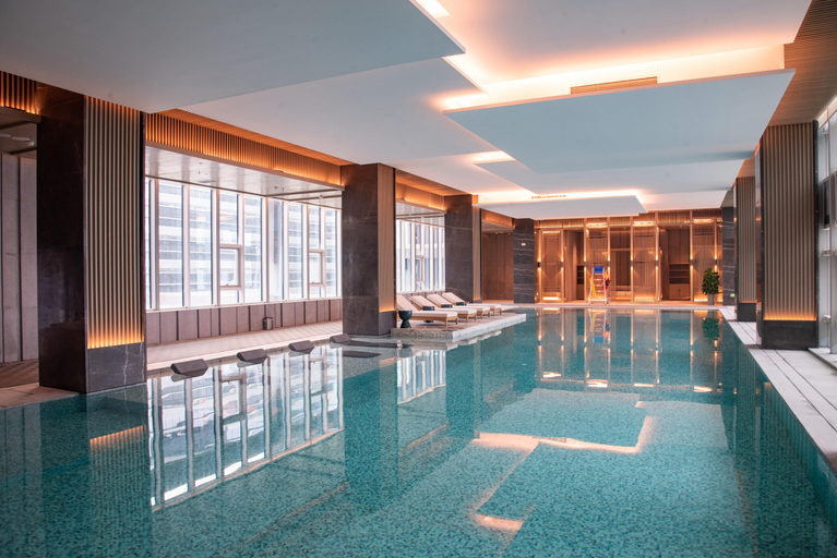 Sport & Beauty 2, HUALUXE Hotels and Resorts YIBIN, Yibin