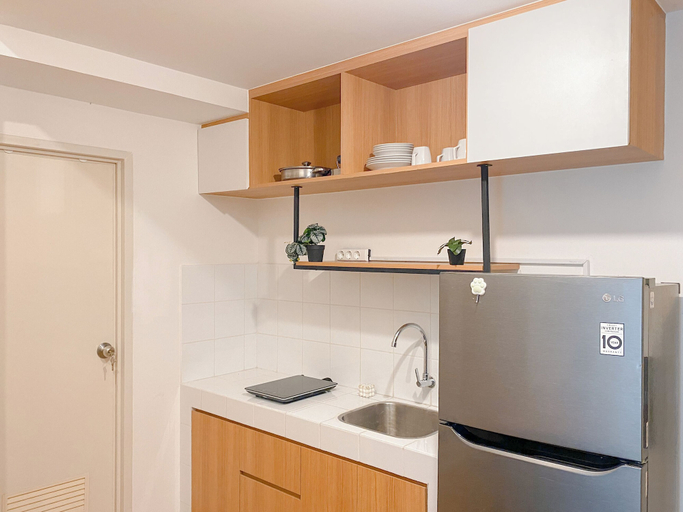 Others 4, Comfy 2Br Apartment At Tokyo Riverside, Tangerang