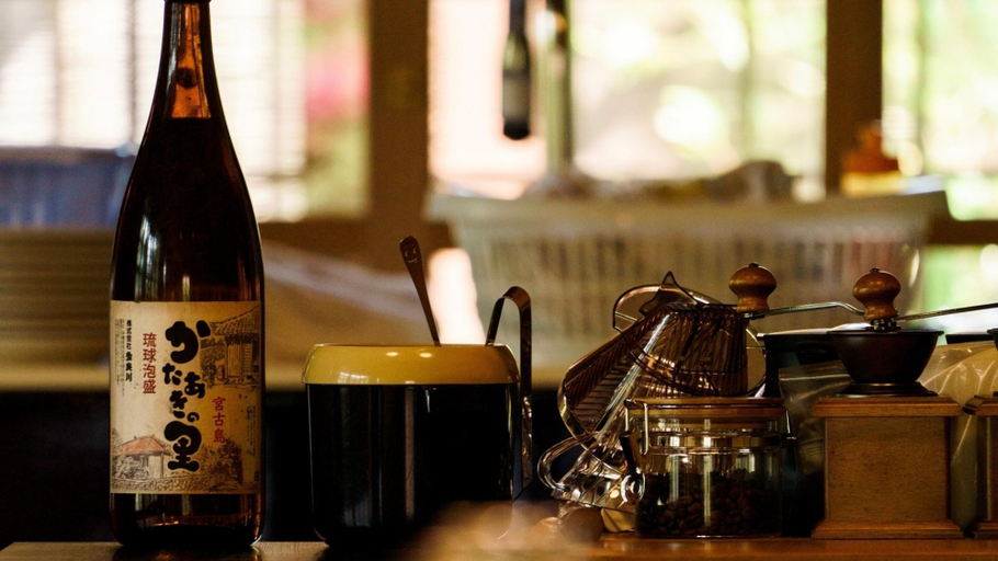 Food & Drinks, Kataaki no Sato, Miyakojima