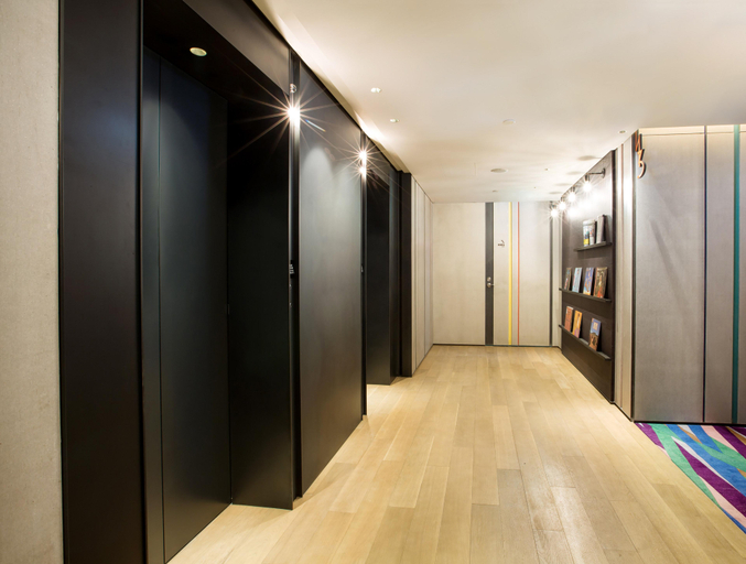 Public Area 5, Hotel Indigo KAOHSIUNG CENTRAL PARK by IHG, Kaohsiung