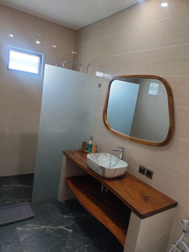 Bathroom 2, Villa OHANA, Gianyar