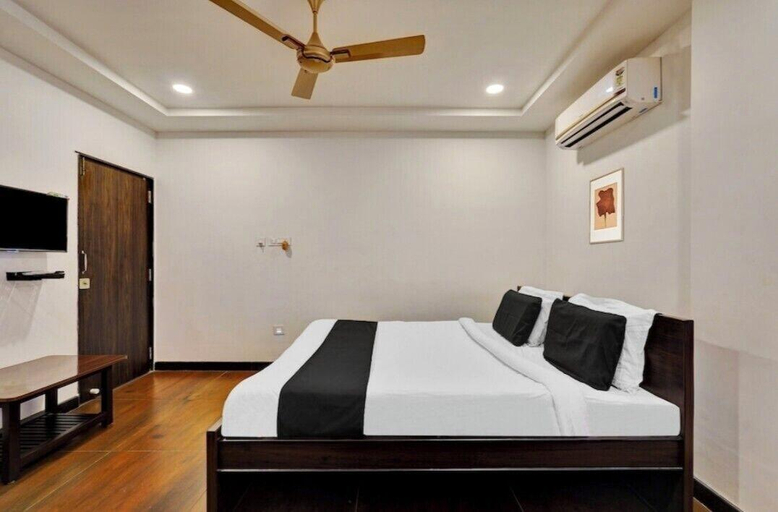 Bedroom 3, MEDI KONDA GRAND, Nellore