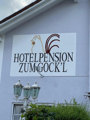 Exterior & Views 1, Hotelpension zum Gockl, Freising