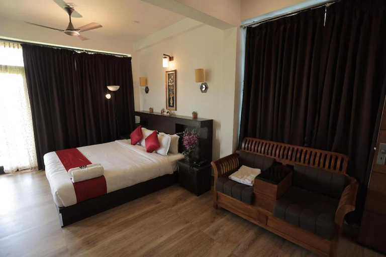 Bedroom 2, Paddyfield Inn, Wayanad