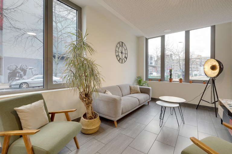 Public Area 2, All Suites Appart Hôtel - Bordeaux Centre Gare, Gironde