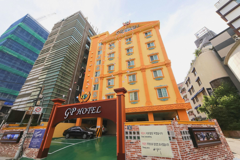 Exterior & Views 5, Busan Haeundae GP Hotel, Haeundae