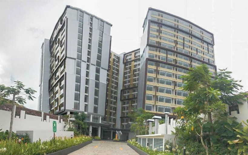 Exterior & Views, Comfortable And Spacious Studio At Patraland Amarta Apartment, Sleman