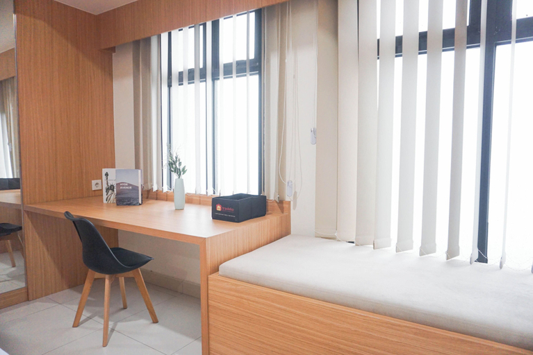 Others 4, Modern Look Studio Apartment At Pollux Chadstone, Cikarang