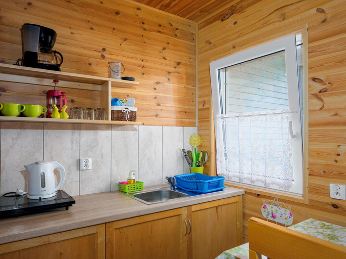 5, Cottage in Rusinowo Near Seaside Beach, Sławno