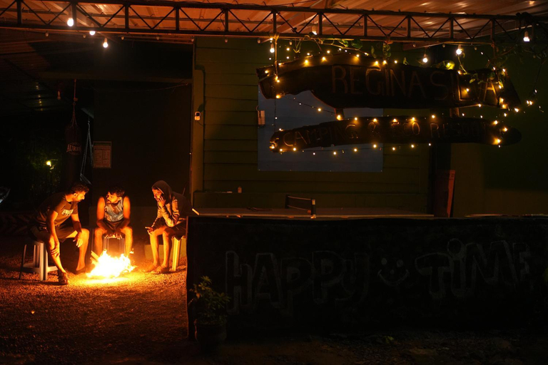 Food & Drinks, Regina Silva Camping & Nature Resort, Kannur