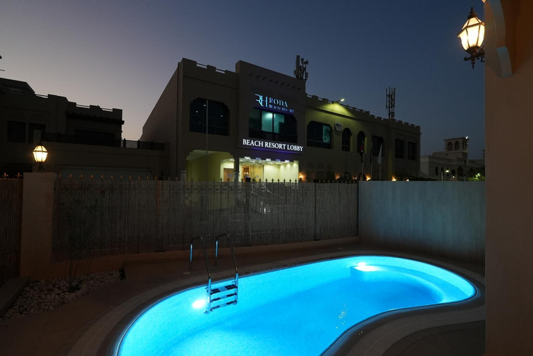 Sport & Beauty 2, Roda Beach Resort, Dubai