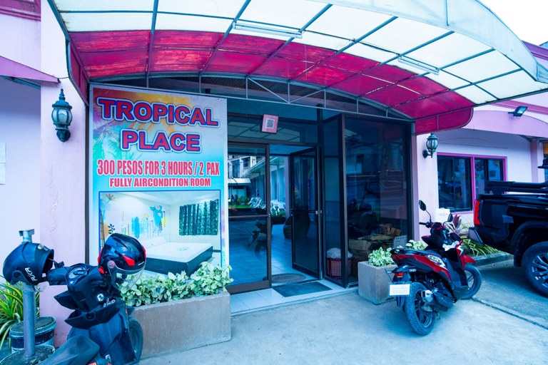 Exterior & Views 2, Tropical Place Hotel by RedDoorz, Puerto Princesa City