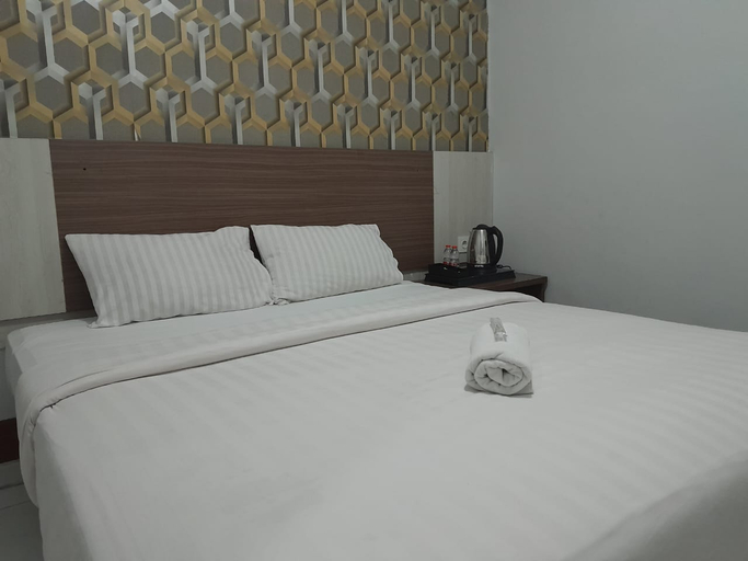 Bedroom 3, Smart Inn at Aeropolis Residence, Tangerang