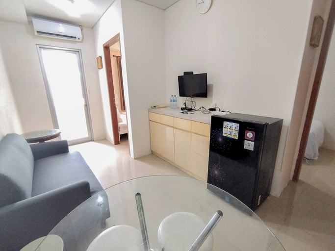 Others 4, Homey And Pleasant 2Br At Pavilion Permata Apartment, Surabaya