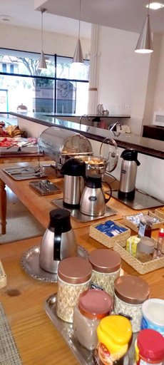 Food & Drinks 4, Grande Hotel Amparo, Américo de Campos