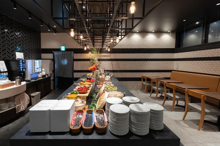 Food & Drinks 3, Hiyori Hotel Osaka Shinsekai, Osaka