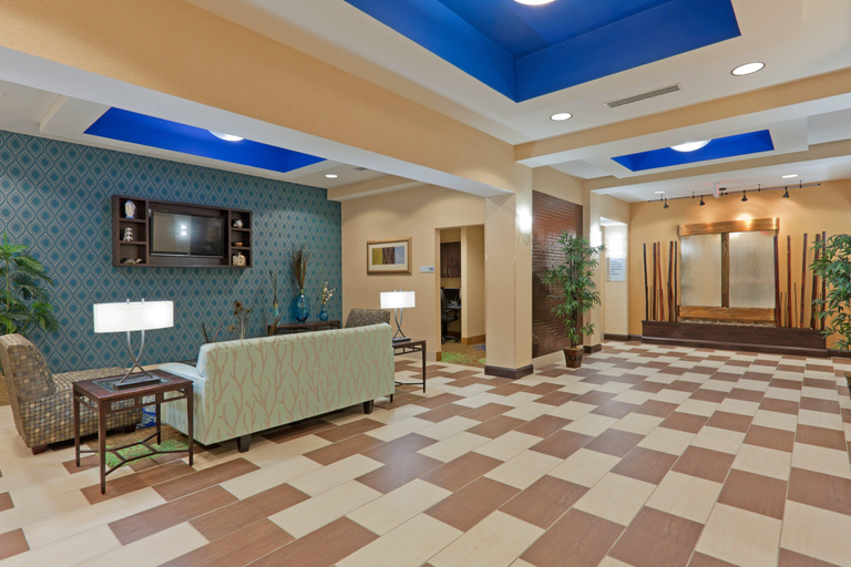 Public Area 3, Holiday Inn Express COLUMBIA by IHG, Maury