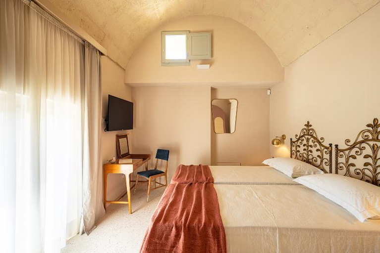 Bedroom 2, Il Giardino Grande - Dimora in Salento, Lecce