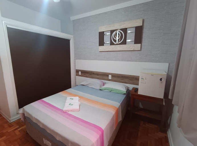Bedroom 2, Rigs Hotel, São José dos Campos