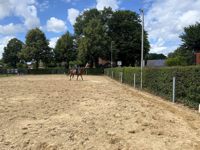 Others 4, Reihenhaus in Strackholt mit beheiztem Pool, Aurich