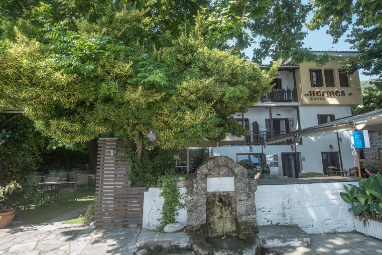 Others 3, Hermes Hotel, Thessaly
