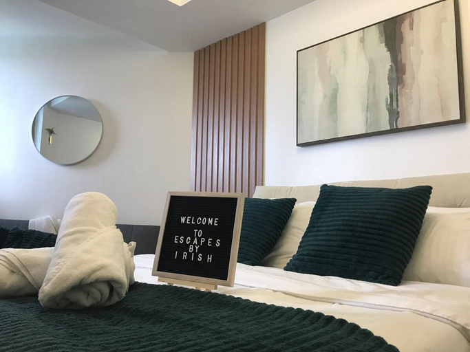 Bedroom 2, Condo in Azure North Pampanga, Bacolor