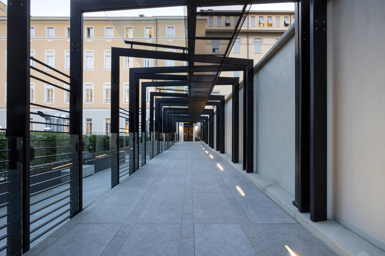 Exterior & Views 5, Camplus Bernini, Torino
