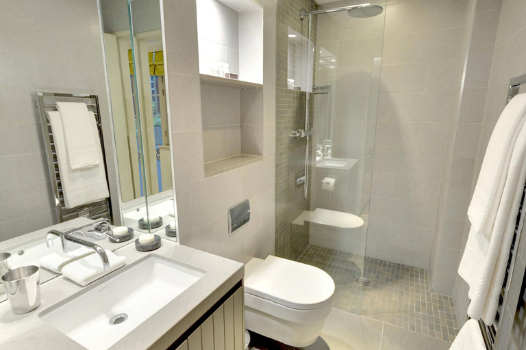 Bathroom 5, AKA Marylebone, London