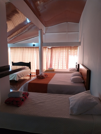 Public Area, ECO HOTEL EL BOSQUE VALLEDUPAR, Valledupar