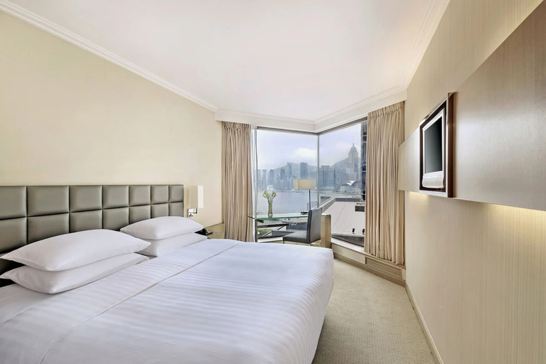 Bedroom 2, The Kowloon Hotel, Kowloon