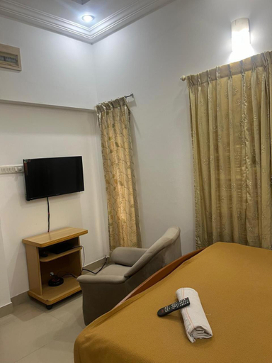 Bedroom, Abids Inn Homestay, Bangalore