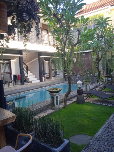 Sport & Beauty 1, New Kubu di Bukit, Badung