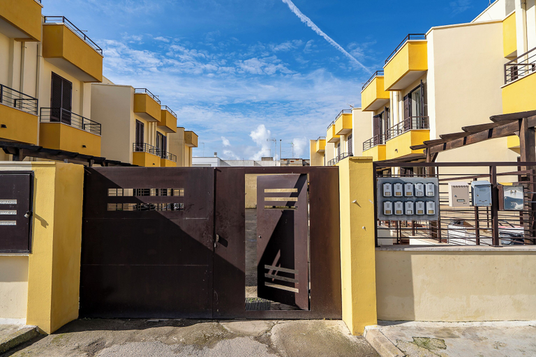 Property grounds, Villino Sole 1 Airco Near Beach & Centre, Lecce