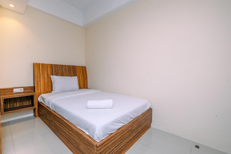 Bedroom 3, Homey And Simply Look 2Br At Bogor Icon Apartment, Bogor